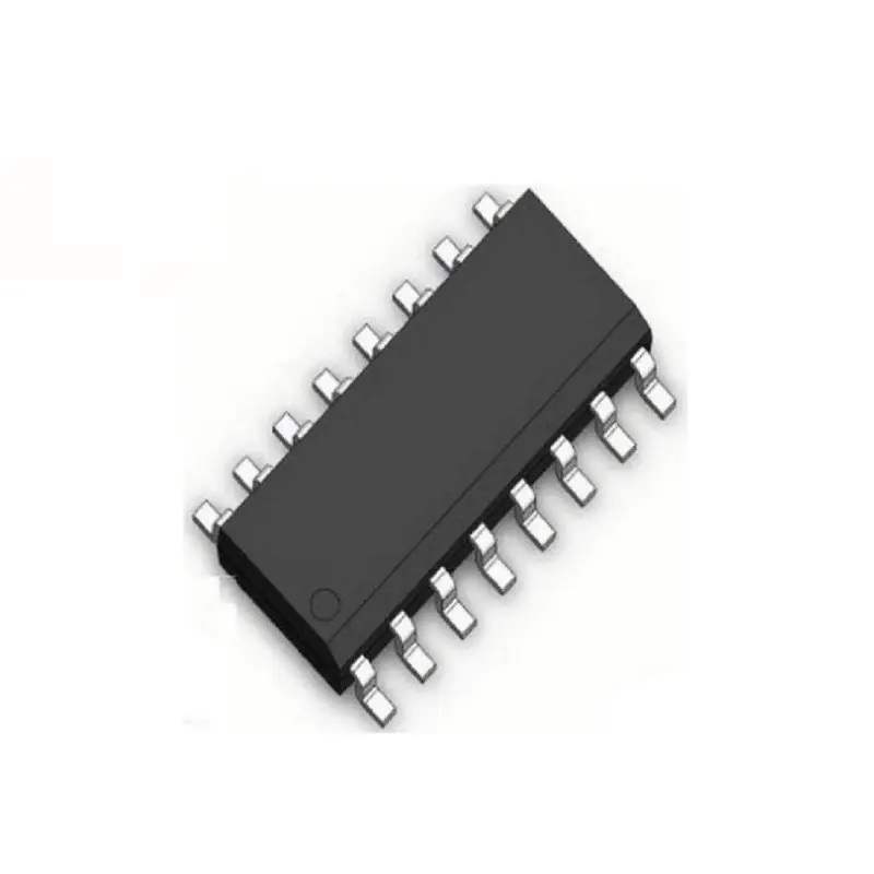 中微爱芯AiP74LV138，一款低功耗集成电路芯片