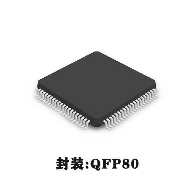 AiP31066  40 列 16 行点阵 LCD 驱动控制电路  （英日/英欧/英俄）