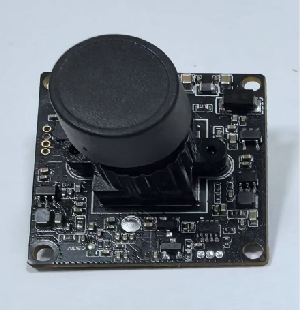 内置ISP芯片100W(720P) Global shutter单目MIPI输出摄像头模组，适用于庭院机器人、割草机器人等机器视觉